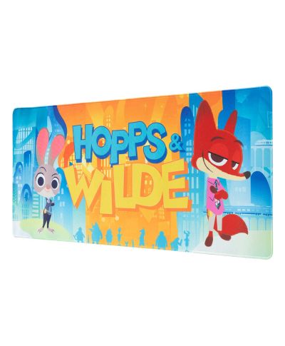 Disney Zwierzogród - podkładka pod myszkę