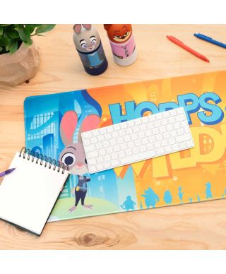 Disney Zwierzogród - podkładka pod myszkę