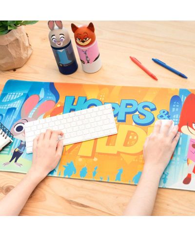 Disney Zwierzogród - podkładka pod myszkę