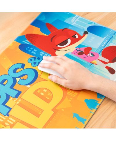 Disney Zwierzogród - podkładka pod myszkę