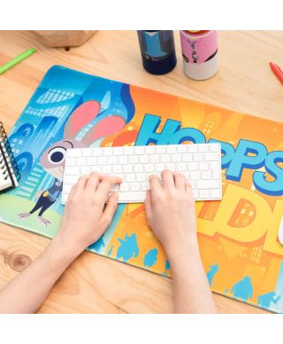 Disney Zwierzogród - podkładka pod myszkę