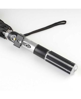 Star Wars Darth Vader - parasolka miecz świetlny