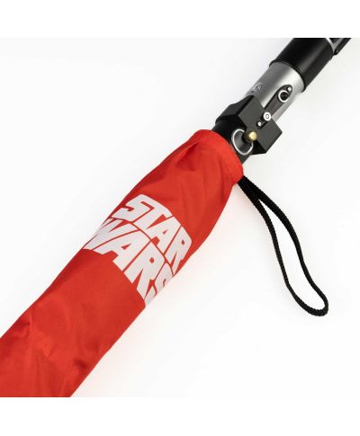 Star Wars Darth Vader - parasolka miecz świetlny
