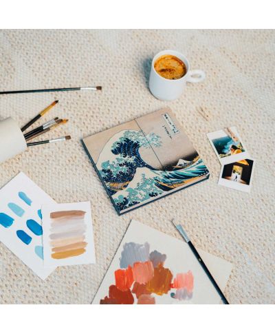 Hokusai - planer tygodniowy