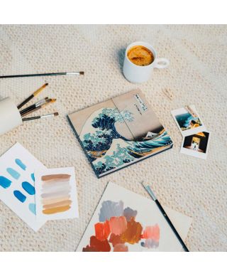 Hokusai - planer tygodniowy