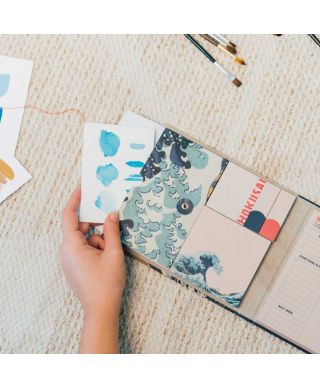 Hokusai - planer tygodniowy