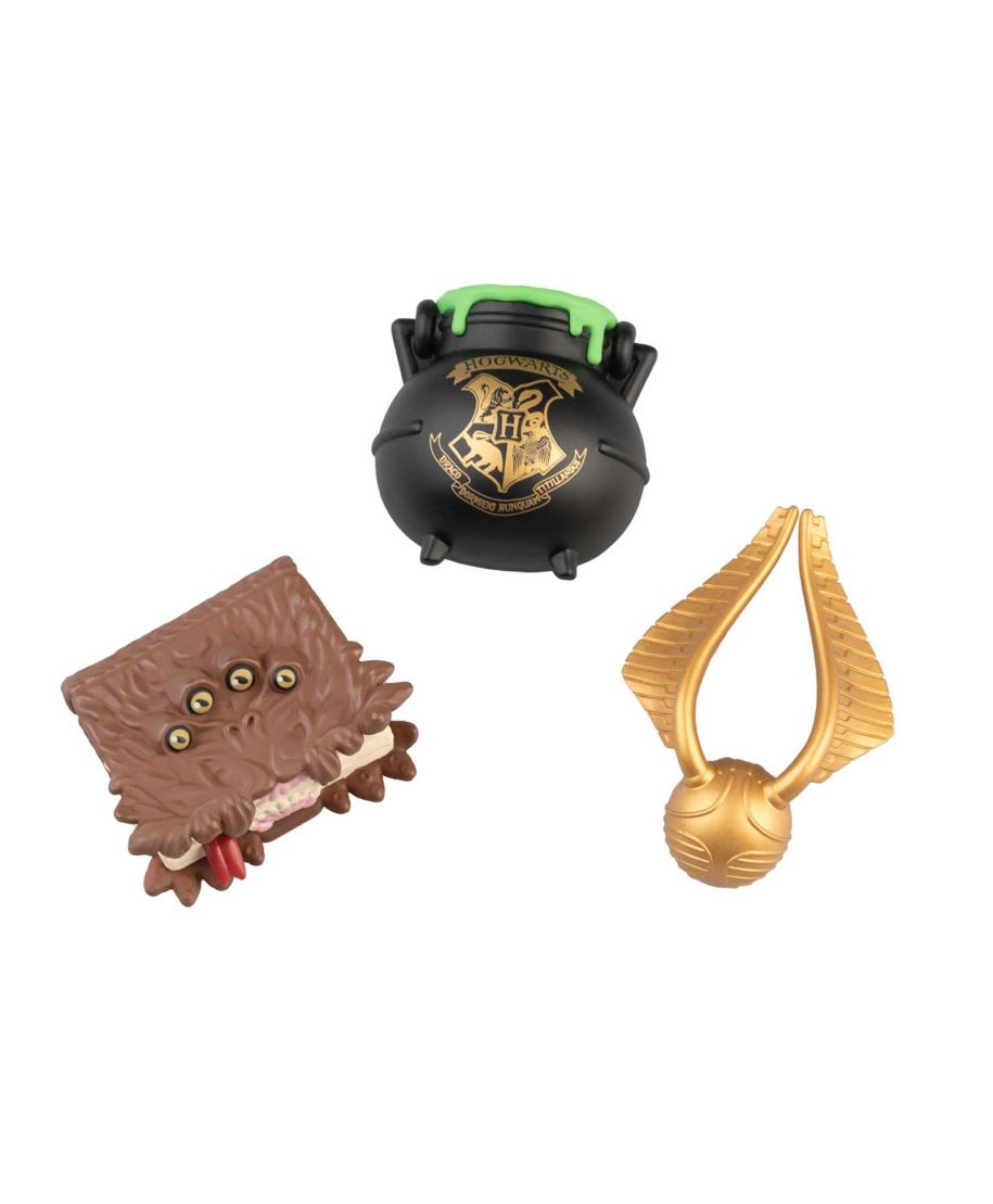 Harry Potter - 3 magnesy