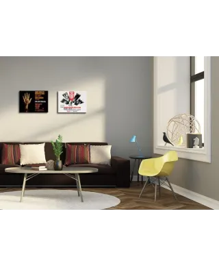 James Bond (From Russia With Love - Arrows) - Obraz na płótnie