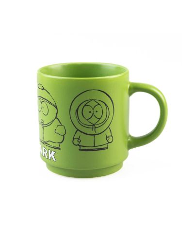 South Park - zestaw 4 kubków