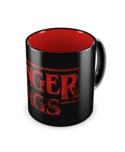 Stranger Things - magiczny kubek