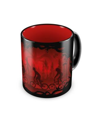 Stranger Things - magiczny kubek