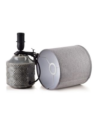 LETI Lampa stołowa 10x14x28,5cm