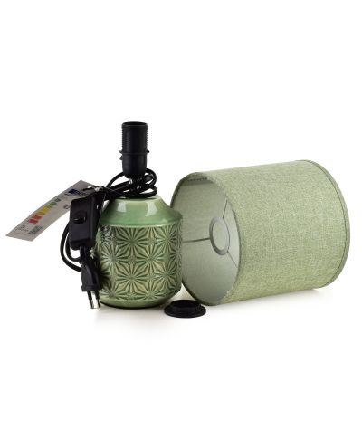 LETI Lampa stołowa 10x14x28,5cm