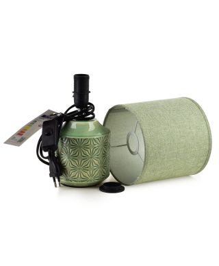 LETI Lampa stołowa 10x14x28,5cm