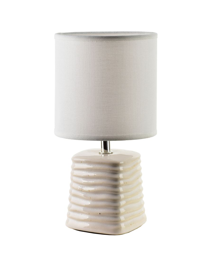 LETI Lampa stołowa 10x14x28,5cm