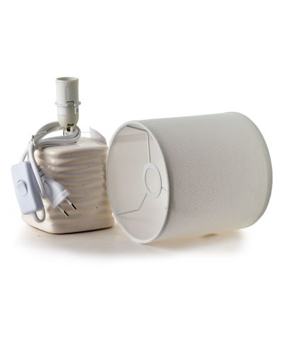 LETI Lampa stołowa 10x14x28,5cm