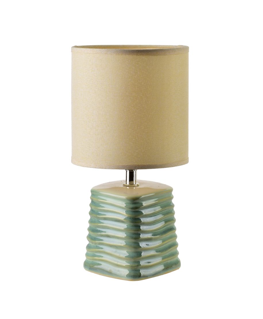 LETI Lampa stołowa 10x14x28,5cm