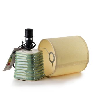 LETI Lampa stołowa 10x14x28,5cm