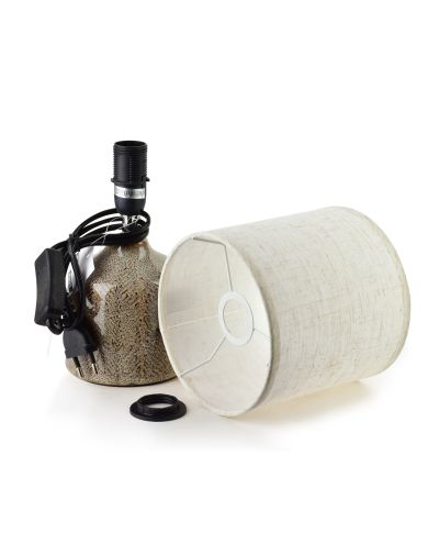 LETI Lampa stołowa 10x14x28,5cm