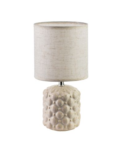 LETI Lampa stołowa 10x14x28,5cm