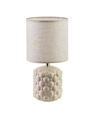 LETI Lampa stołowa 10x14x28,5cm