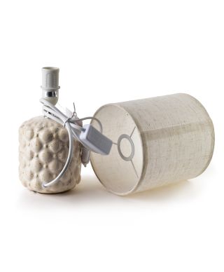 LETI Lampa stołowa 10x14x28,5cm