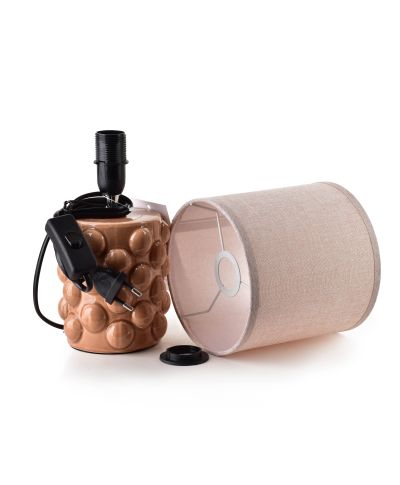 LETI Lampa stołowa 10x14x28,5cm