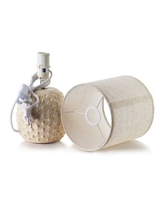 LETI Lampa stołowa 10x14x28,5cm