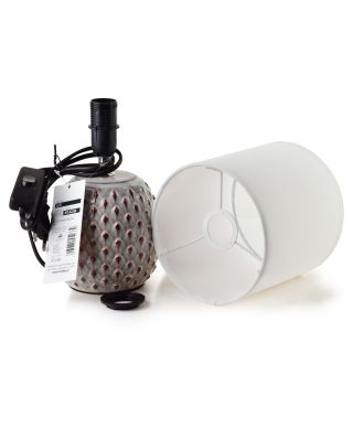 LETI Lampa stołowa 10x14x28,5cm