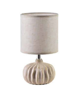 LETI Lampa stołowa 13x13x24cm
