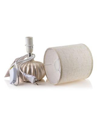 LETI Lampa stołowa 13x13x24cm