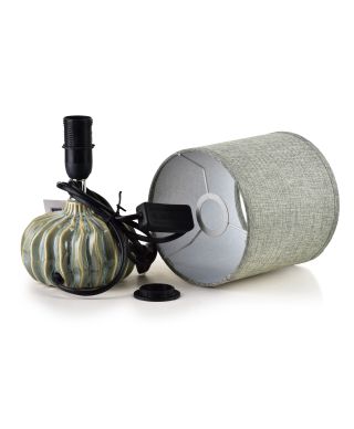 LETI Lampa stołowa 13x13x24cm