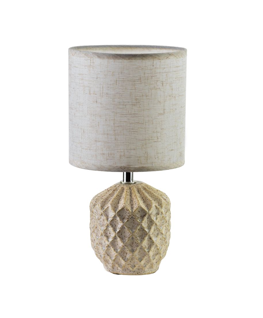 LETI Lampa stołowa 10x14x28,5cm