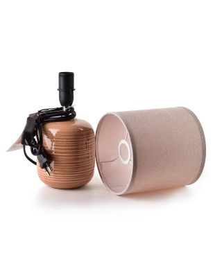 LETI Lampa stołowa 10x14x28,5cm