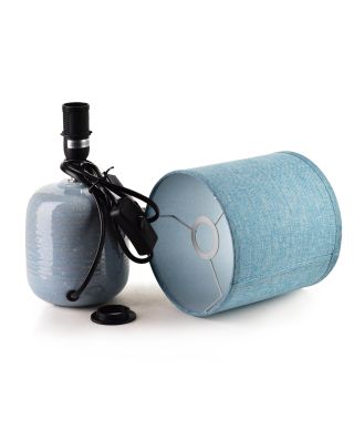 LETI Lampa stołowa 10x14x28,5cm