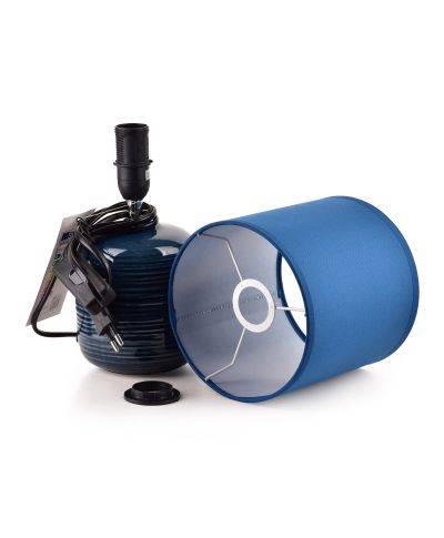 LETI Lampa stołowa 10x14x28,5cm