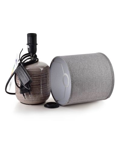 LETI Lampa stołowa 10x14x28,5cm