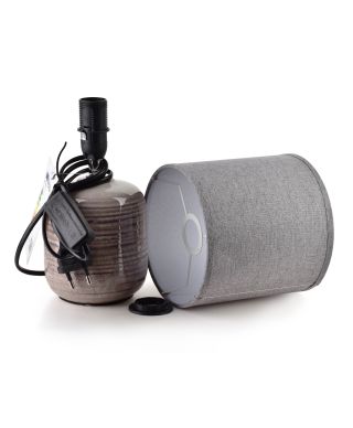 LETI Lampa stołowa 10x14x28,5cm