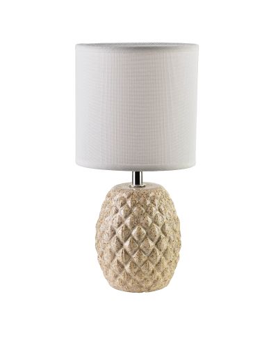 LETI Lampa stołowa 10x14x28,5cm