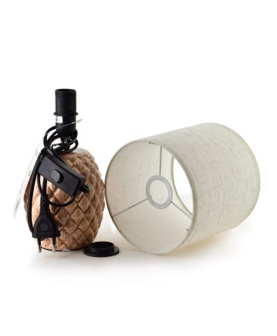 LETI Lampa stołowa 10x14x28,5cm