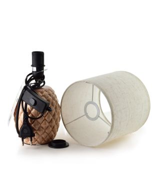 LETI Lampa stołowa 10x14x28,5cm