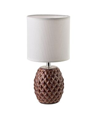 LETI Lampa stołowa 10x14x28,5cm