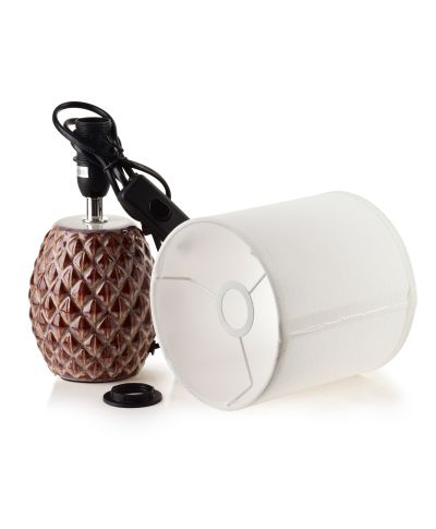 LETI Lampa stołowa 10x14x28,5cm