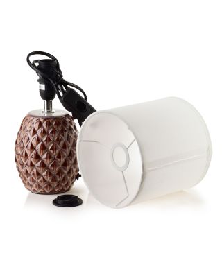 LETI Lampa stołowa 10x14x28,5cm