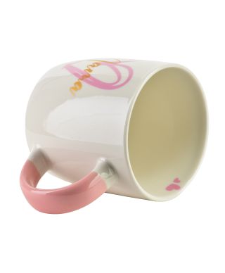 MAMA Kubek z brelokiem 350ml 8,5x12x9cm