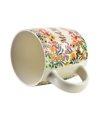 MAMA Kubek z brelokiem 350ml 8,5x12x9cm