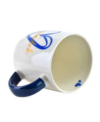 DZIADEK Kubek z brelokiem 350ml 8,5x12x9