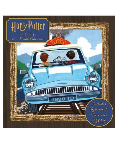 Harry Potter - kalendarz 2026