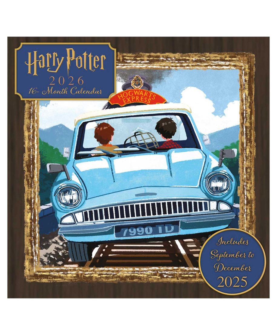 Harry Potter - kalendarz 2026
