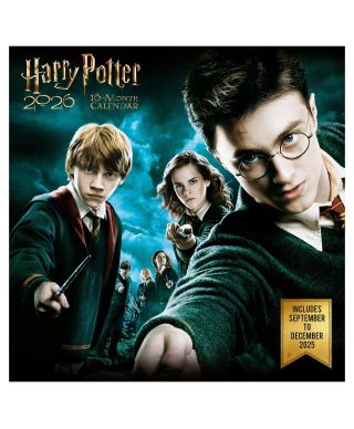 Harry Potter Classic - kalendarz 2026